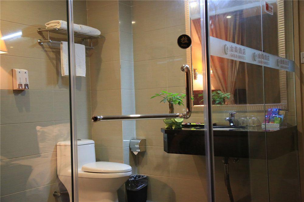 Kintai Hotel Guangzhou Luaran gambar