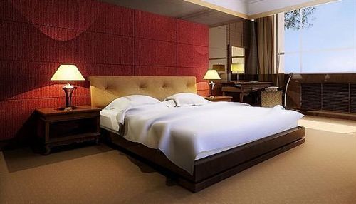 Kintai Hotel Guangzhou Luaran gambar